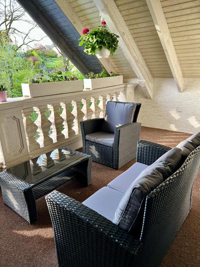 Pension Marco Trendelburg Extérieur photo