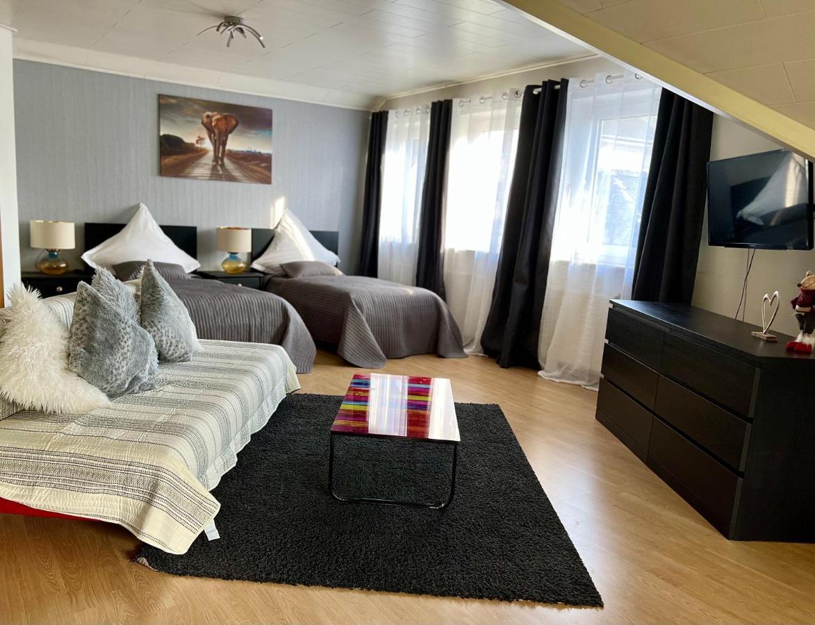 Pension Marco Trendelburg Extérieur photo